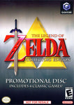 Zelda Collectors Edition No Manual GameCube Used