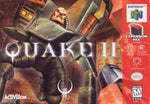 Quake 2 N64 Used Cartridge Only