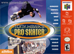 Tony Hawk Pro Skater N64 Used Cartridge Only