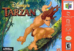 Tarzan N64 Used Cartridge Only