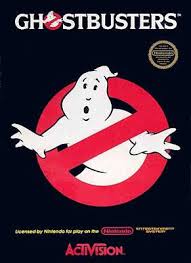 Ghostbusters NES Used Cartridge Only