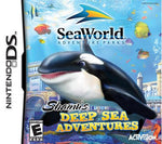 Sea World Shamus Deep Sea Adventure DS Used