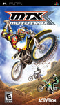 MTX Mototrax PSP Used