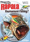 Rapala Tournament Fishing Wii Used