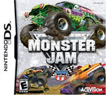 Monster Jam DS Used Cartridge Only