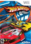 Hot Wheels Beat That Wii Used