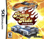 Pimp My Ride Street Racing DS Used Cartridge Only