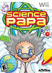 Science Papa Wii Used