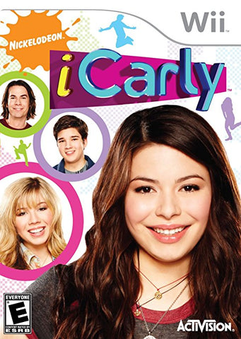 Icarly Wii Used