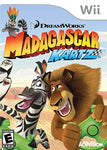 Madagascar Kartz Wii Used