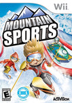 Mountain Sports Wii Used