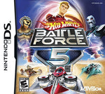 Hot Wheels Battle Force 5 DS Used