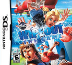 Wipeout The Game DS Used Cartridge Only