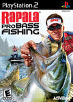 Rapala Pro Bass Fishing PS2 Used