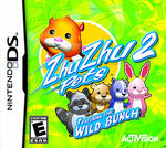 Zhu Zhu Pets 2 Wild Bunch DS Used