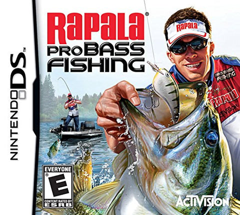 Rapala Pro Bass Fishing DS Used