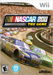 Nascar 2011 Wii Used