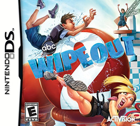 Wipeout 2 DS Used Cartridge Only