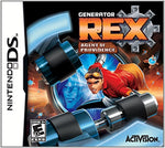 Generator Rex DS Used