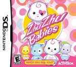 Zhu Zhu Babies DS Used Cartridge Only