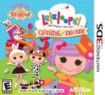 Lalaloopsy Carnival Of Friends 3DS Used Cartridge Only