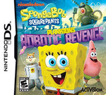 Spongebob Planktons Robotic Revenge DS Used Cartridge Only