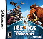 Ice Age Continental Drift Arctic Games DS Used Cartridge Only