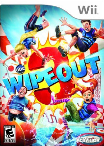 Wipeout 3 Wii Used