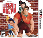 Wreck It Ralph 3DS Used Cartridge Only