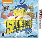 Spongebob Heropants 3DS Used