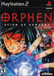 Orphen PS2 Used