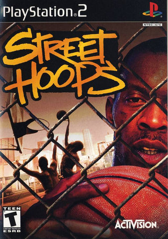 Street Hoops PS2 Used