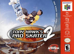 Tony Hawk Pro Skater 2 N64 Used Cartridge Only