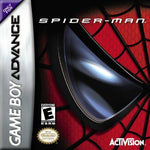 Spider-Man Gameboy Advance Used Cartridge Only