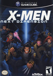 X-Men Next Dimension GameCube Used