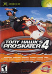 Tony Hawk Pro Skater 4 Xbox Used