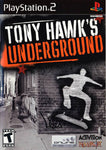 Tony Hawks Underground PS2 Used