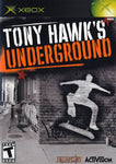 Tony Hawk Underground Xbox Used