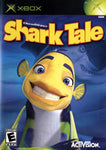 Shark Tale Xbox Used