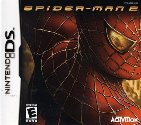 Spider-Man 2 DS Used Cartridge Only