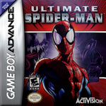 Ultimate Spider-Man Gameboy Advance Used Cartridge Only