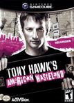 Tony Hawks American Wasteland GameCube Used