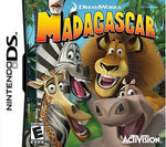 Madagascar DS Used