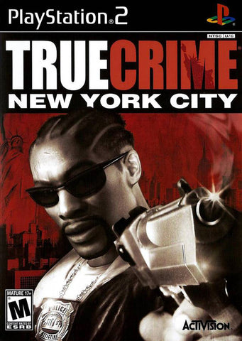 True Crime New York City PS2 Used