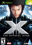 X-Men The Official Game Xbox Used