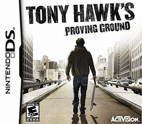 Tony Hawks Proving Ground DS Used Cartridge Only