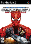 Spider-Man Web Of Shadows PS2 New