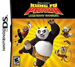 Kung Fu Panda Legendary Warriors DS Used