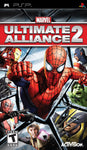 Marvel Ultimate Alliance 2 PSP Used