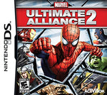 Marvel Ultimate Alliance 2 DS Used Cartridge Only